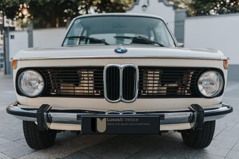 1974 BMW 2002 95.000KMS